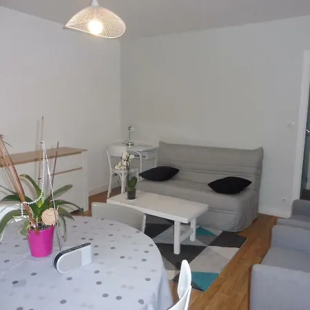 Le Pressoir Appartement